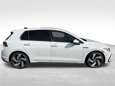 2023 Volkswagen Golf GTI 2.0T SE