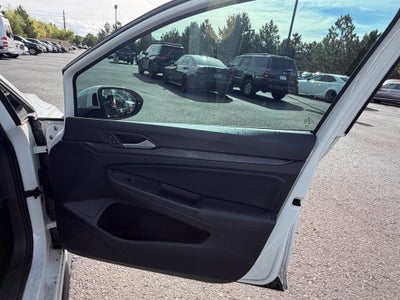 2023 Volkswagen Golf GTI 2.0T SE