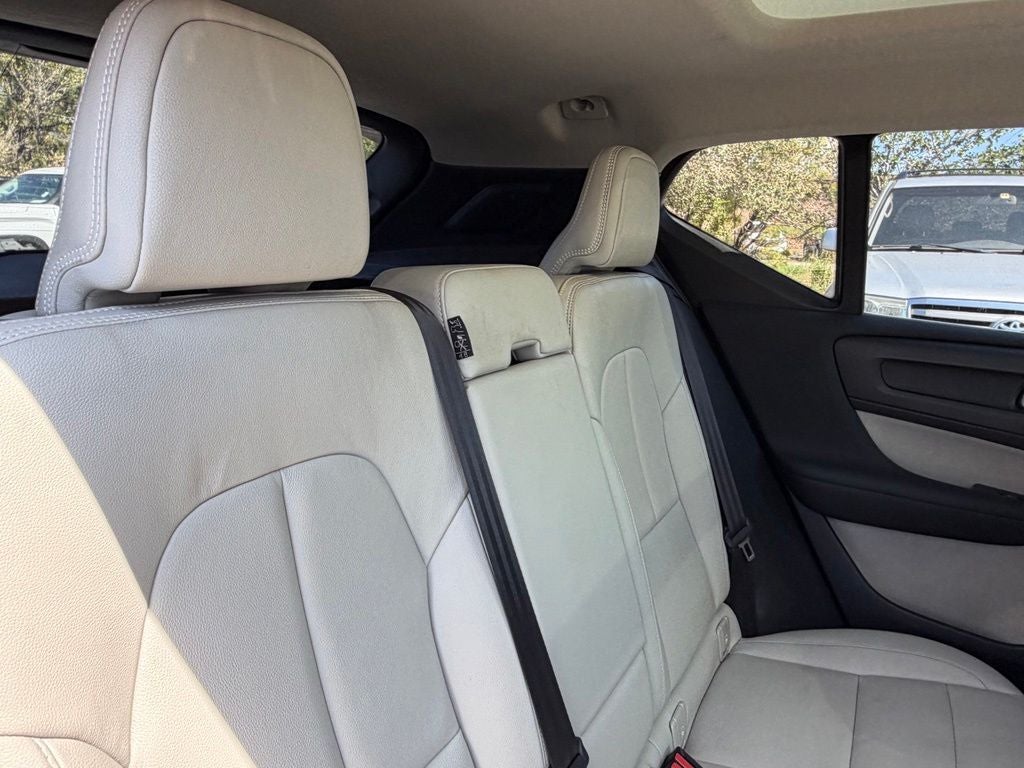 2019 Volvo XC40 T5 Inscription