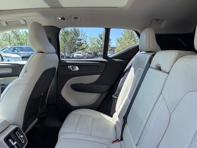 2019 Volvo XC40 T5 Inscription
