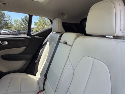 2019 Volvo XC40 T5 Inscription