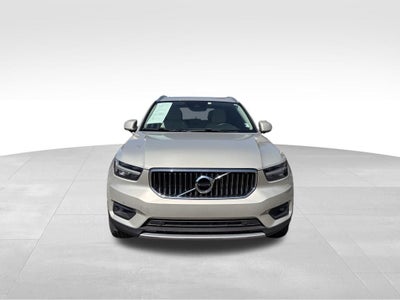 2019 Volvo XC40 T5 Inscription