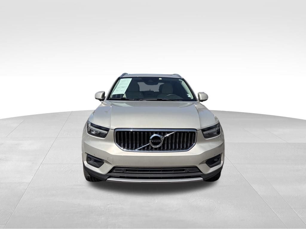2019 Volvo XC40 T5 Inscription