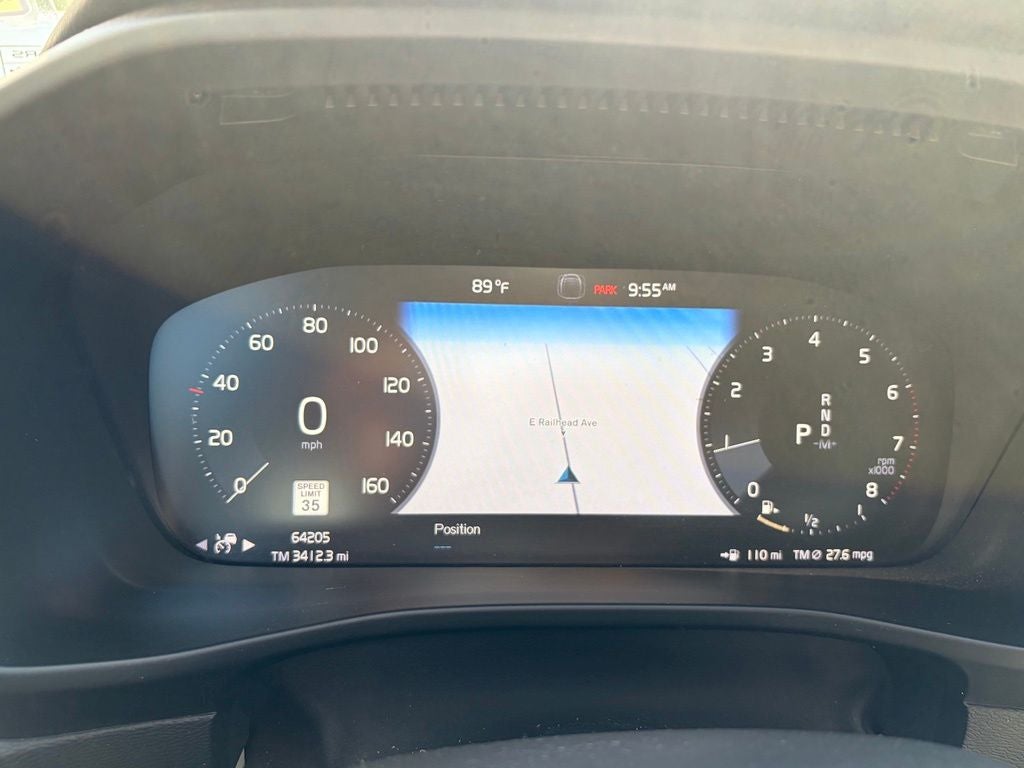 2019 Volvo XC40 T5 Inscription