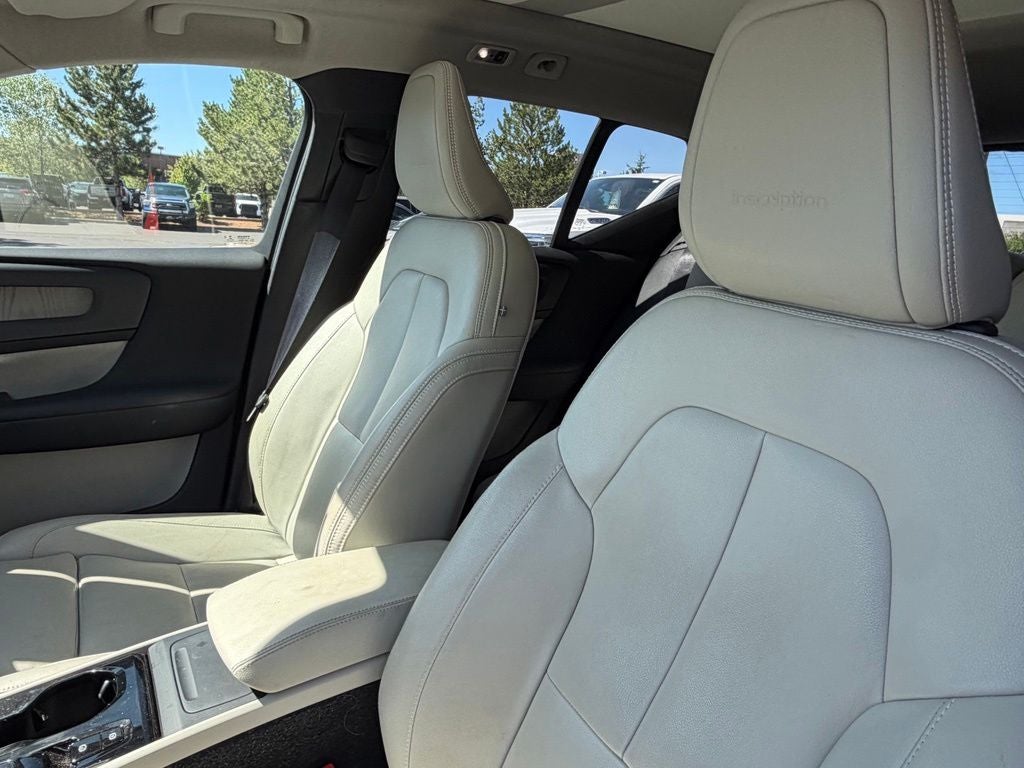 2019 Volvo XC40 T5 Inscription