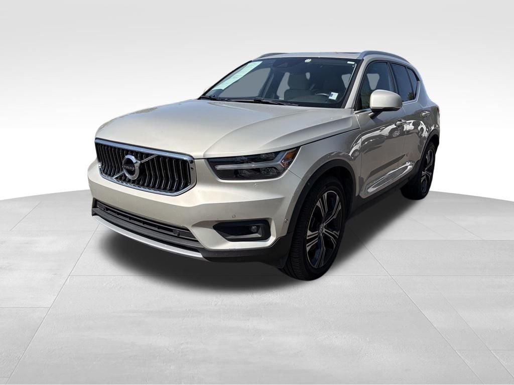 2019 Volvo XC40 T5 Inscription