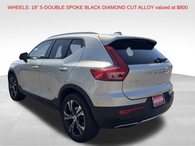 2019 Volvo XC40 T5 Inscription