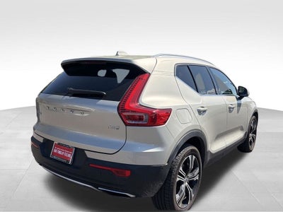 2019 Volvo XC40 T5 Inscription