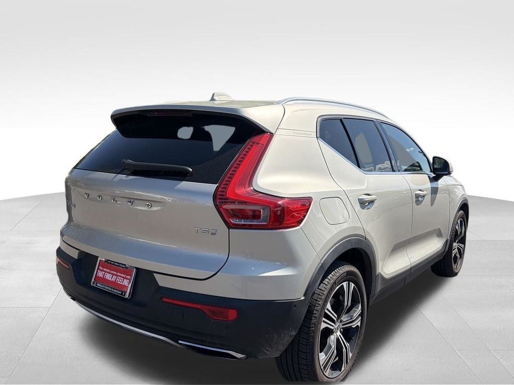 2019 Volvo XC40 T5 Inscription