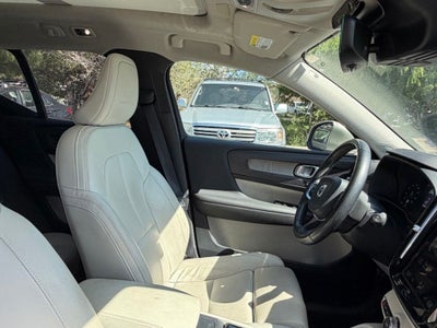 2019 Volvo XC40 T5 Inscription
