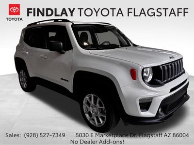 2022 Jeep Renegade Latitude