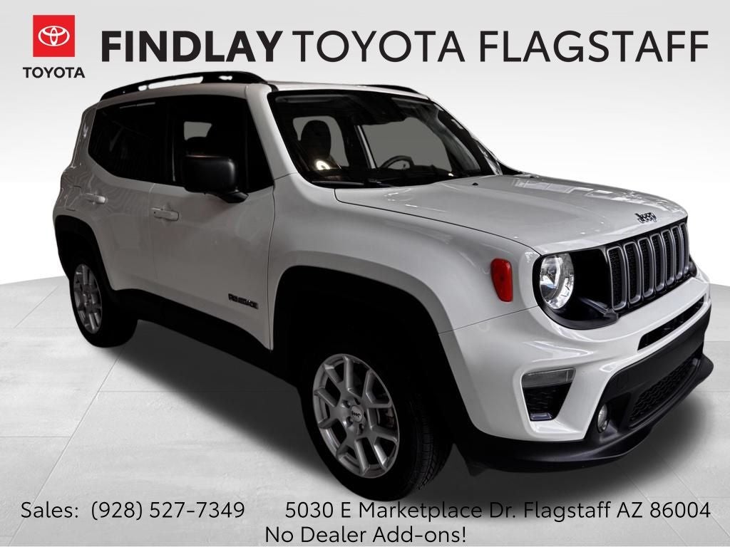 2022 Jeep Renegade Latitude