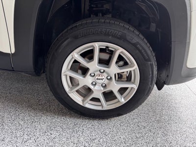 2022 Jeep Renegade Latitude