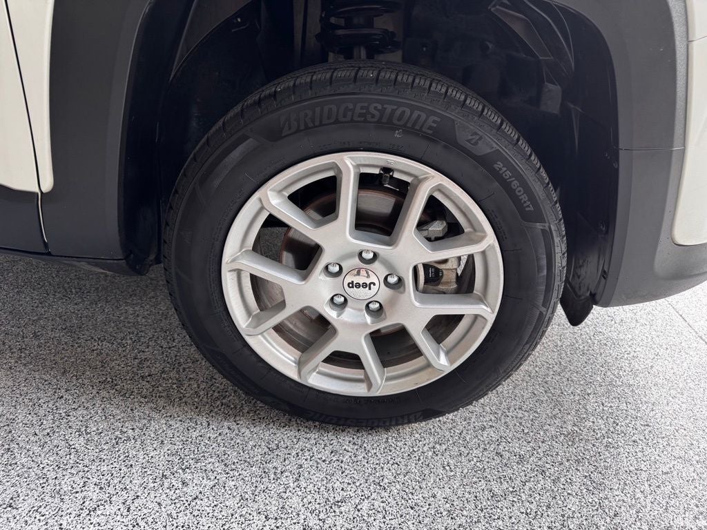 2022 Jeep Renegade Latitude
