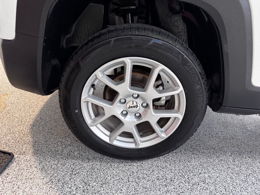 2022 Jeep Renegade Latitude