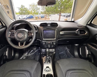 2022 Jeep Renegade Latitude