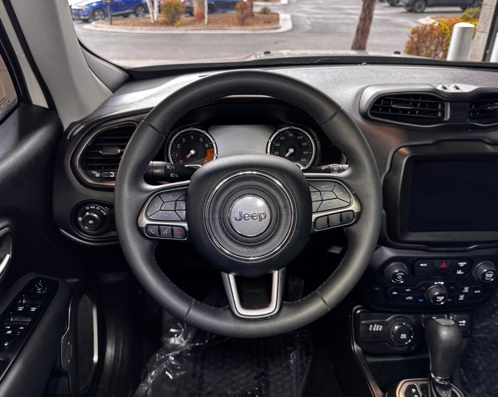 2022 Jeep Renegade Latitude