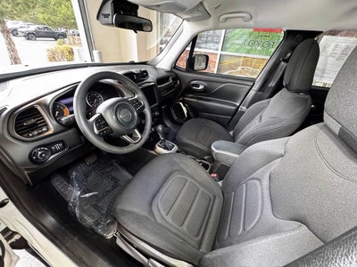 2022 Jeep Renegade Latitude