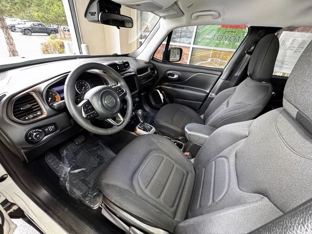 2022 Jeep Renegade Latitude
