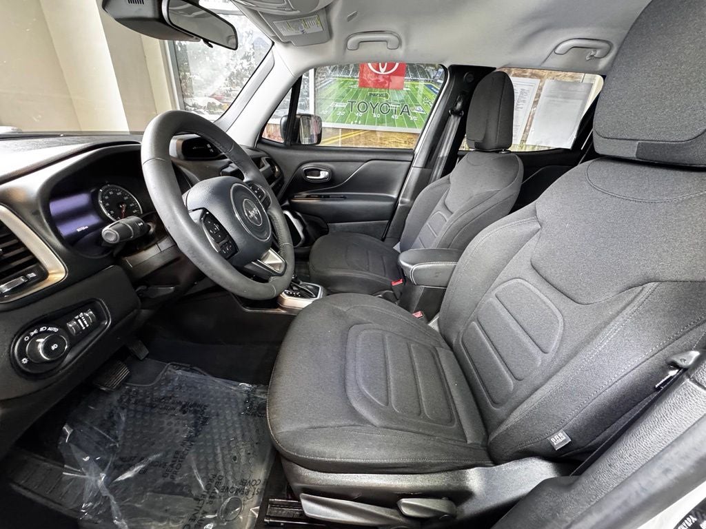 2022 Jeep Renegade Latitude