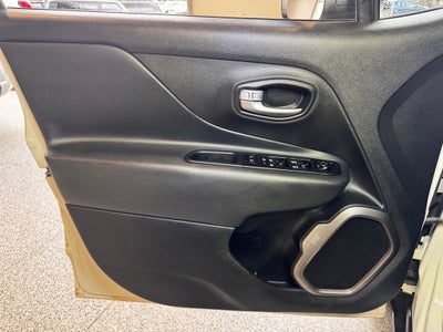 2022 Jeep Renegade Latitude