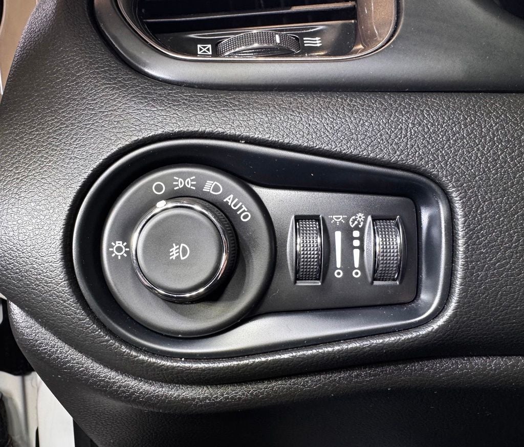 2022 Jeep Renegade Latitude