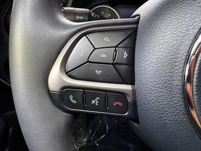 2022 Jeep Renegade Latitude