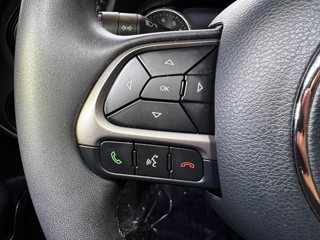 2022 Jeep Renegade Latitude