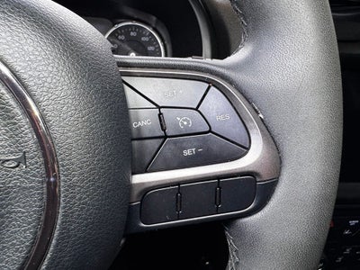 2022 Jeep Renegade Latitude