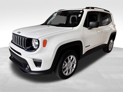 2022 Jeep Renegade Latitude