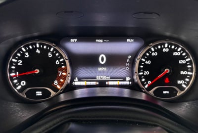 2022 Jeep Renegade Latitude