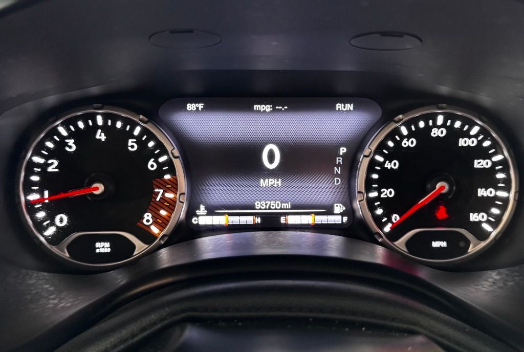 2022 Jeep Renegade Latitude