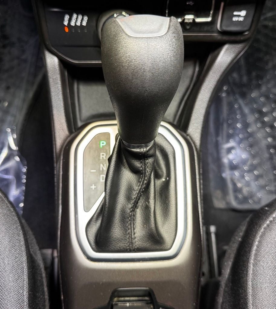 2022 Jeep Renegade Latitude