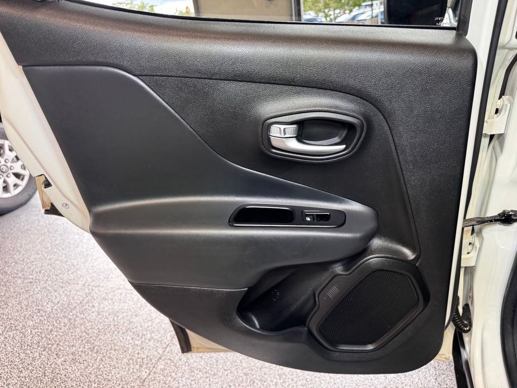 2022 Jeep Renegade Latitude