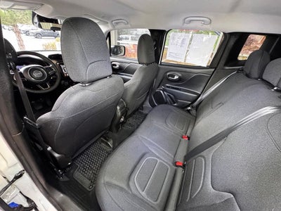 2022 Jeep Renegade Latitude