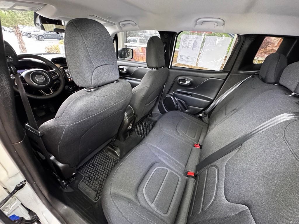 2022 Jeep Renegade Latitude