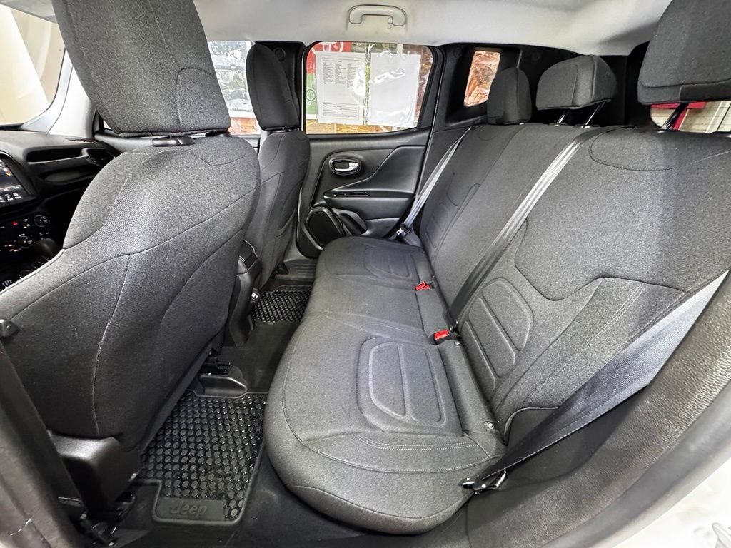 2022 Jeep Renegade Latitude