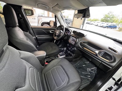 2022 Jeep Renegade Latitude