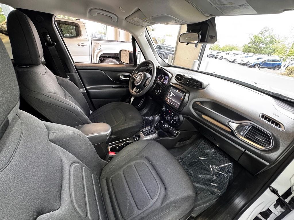 2022 Jeep Renegade Latitude