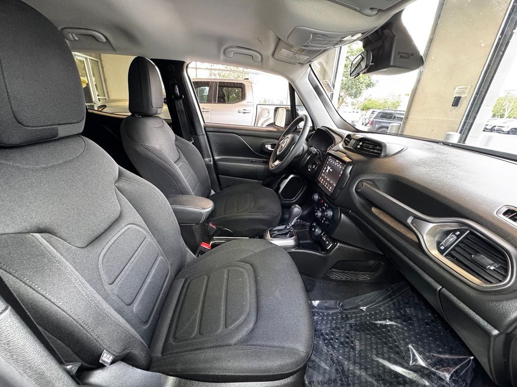 2022 Jeep Renegade Latitude