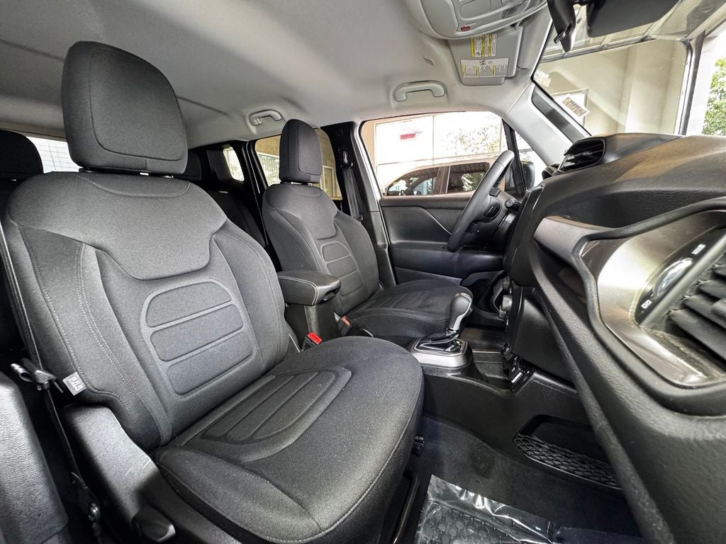 2022 Jeep Renegade Latitude