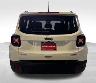 2022 Jeep Renegade Latitude