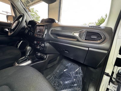 2022 Jeep Renegade Latitude