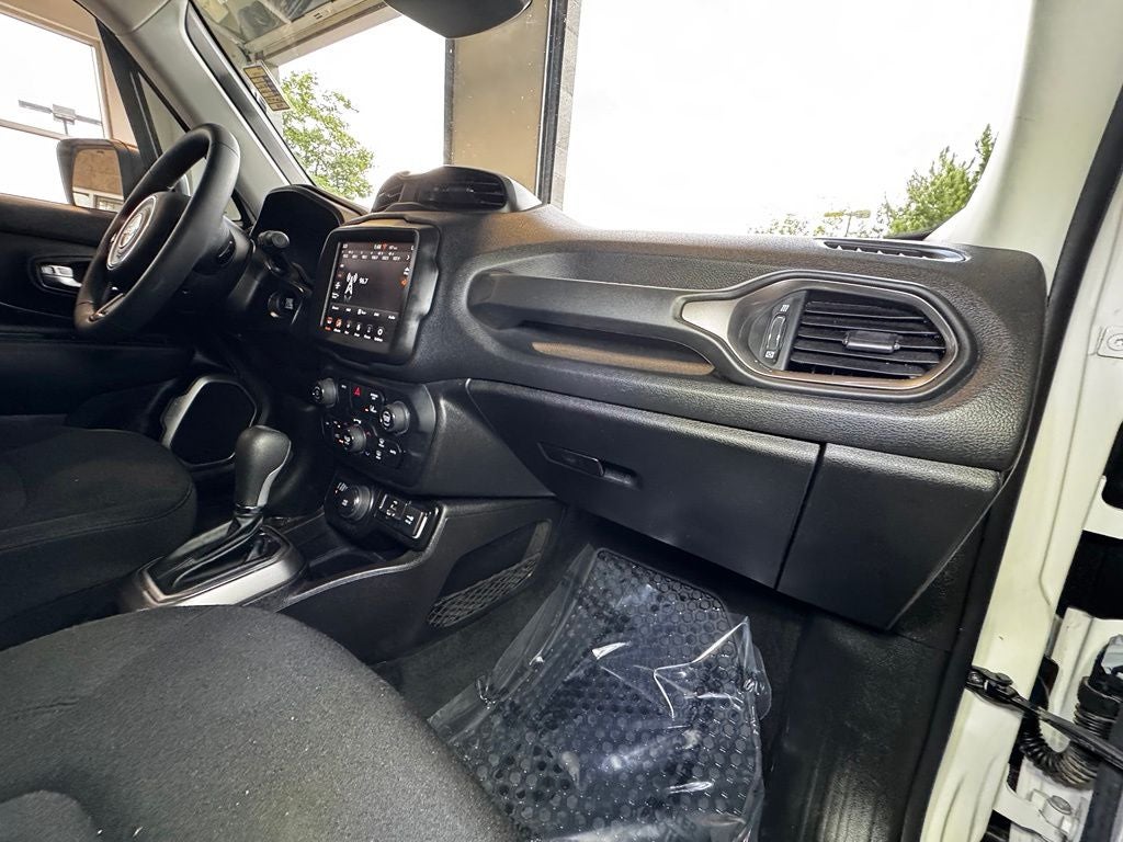 2022 Jeep Renegade Latitude