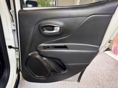 2022 Jeep Renegade Latitude
