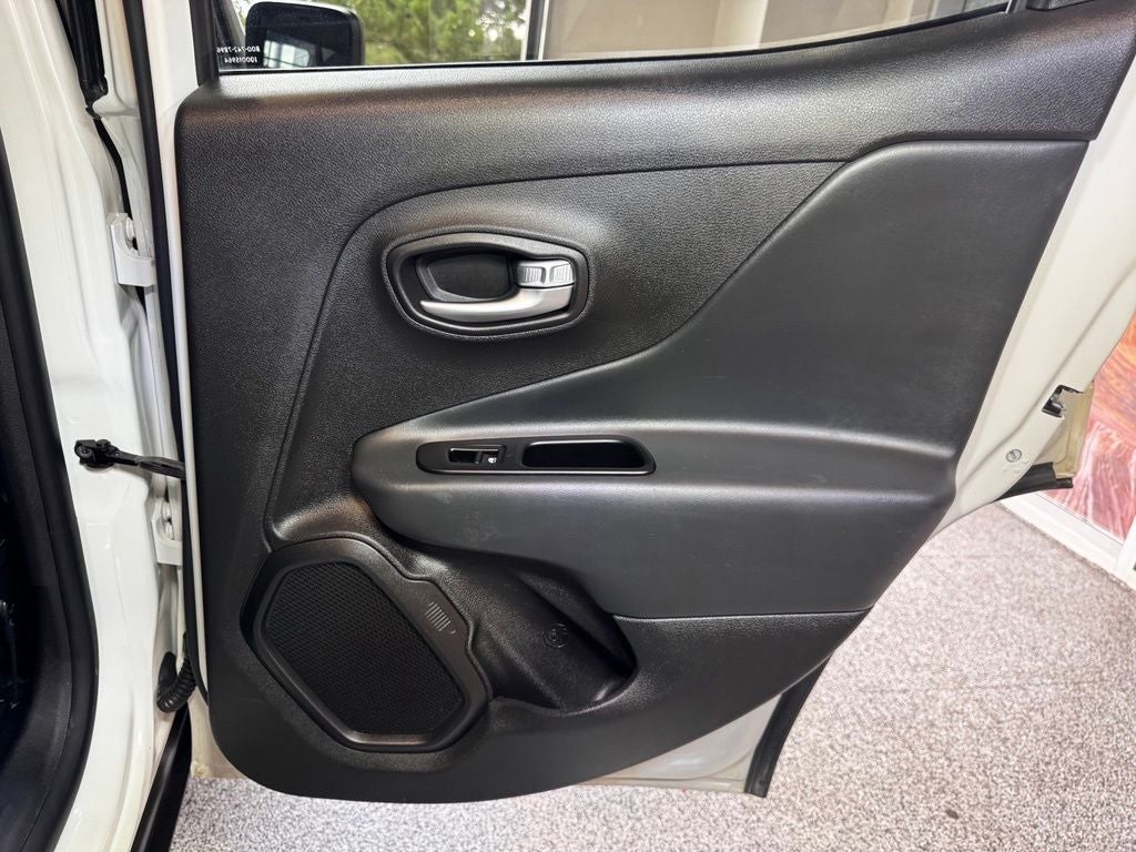 2022 Jeep Renegade Latitude