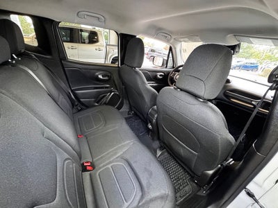 2022 Jeep Renegade Latitude