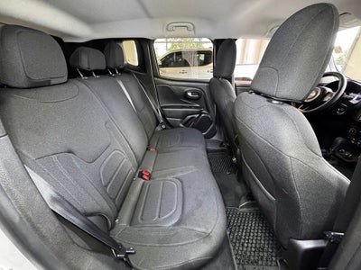 2022 Jeep Renegade Latitude
