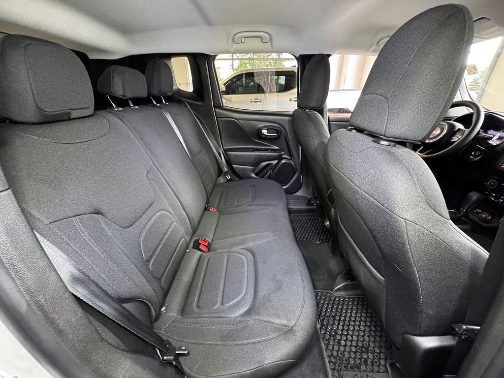 2022 Jeep Renegade Latitude