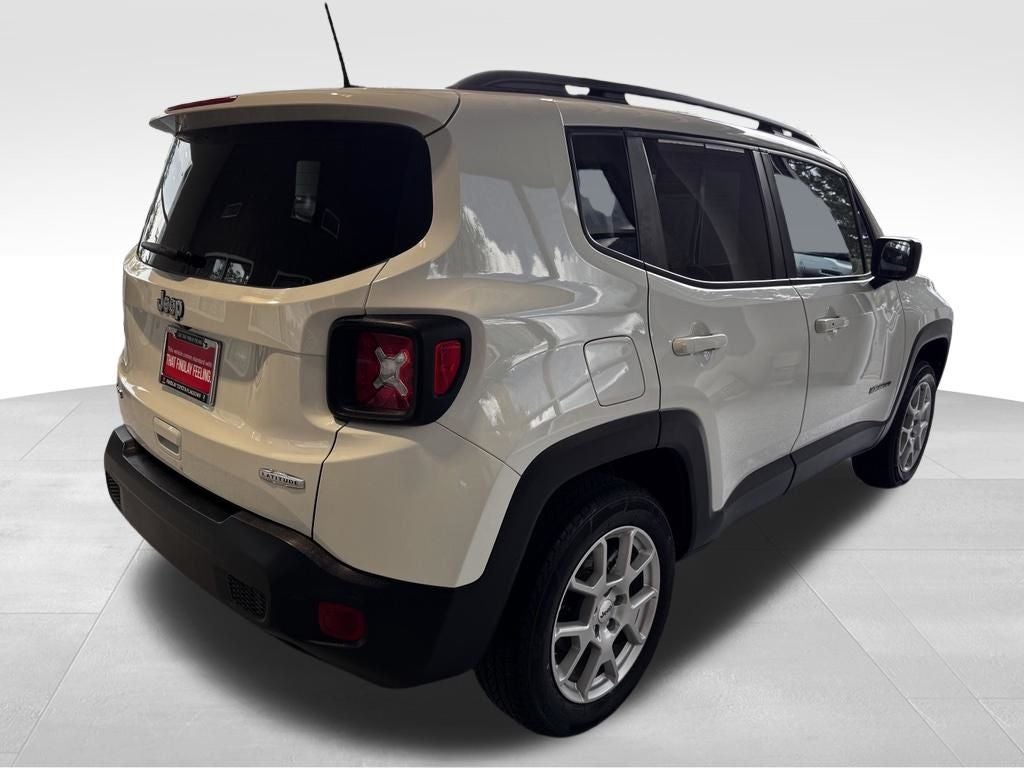 2022 Jeep Renegade Latitude